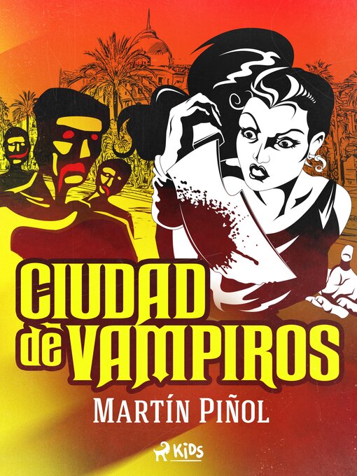 Title details for Ciudad de vampiros by Joan Antoni Martín Piñol - Available